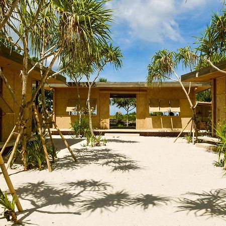 The Cabins Sandy Bay Lembongan Dış mekan fotoğraf