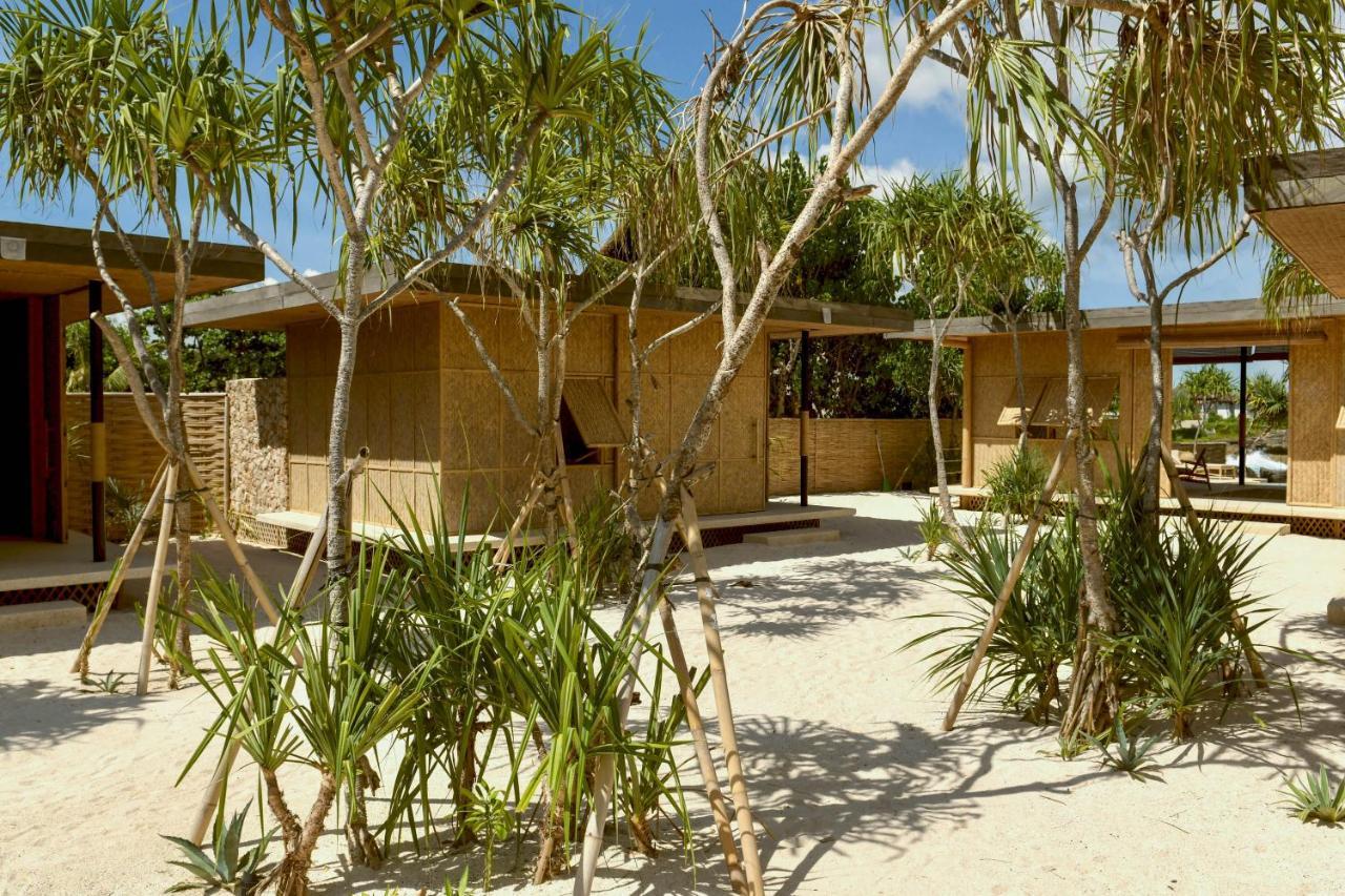 The Cabins Sandy Bay Lembongan Dış mekan fotoğraf