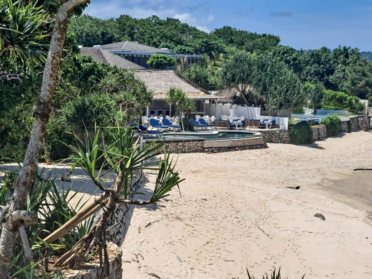 The Cabins Sandy Bay Lembongan Dış mekan fotoğraf