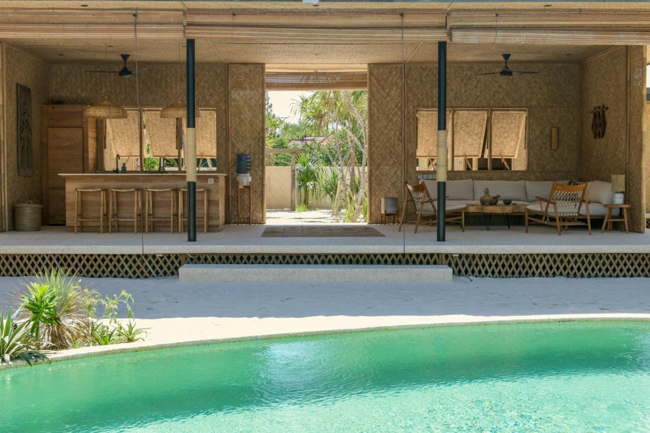 The Cabins Sandy Bay Lembongan Dış mekan fotoğraf